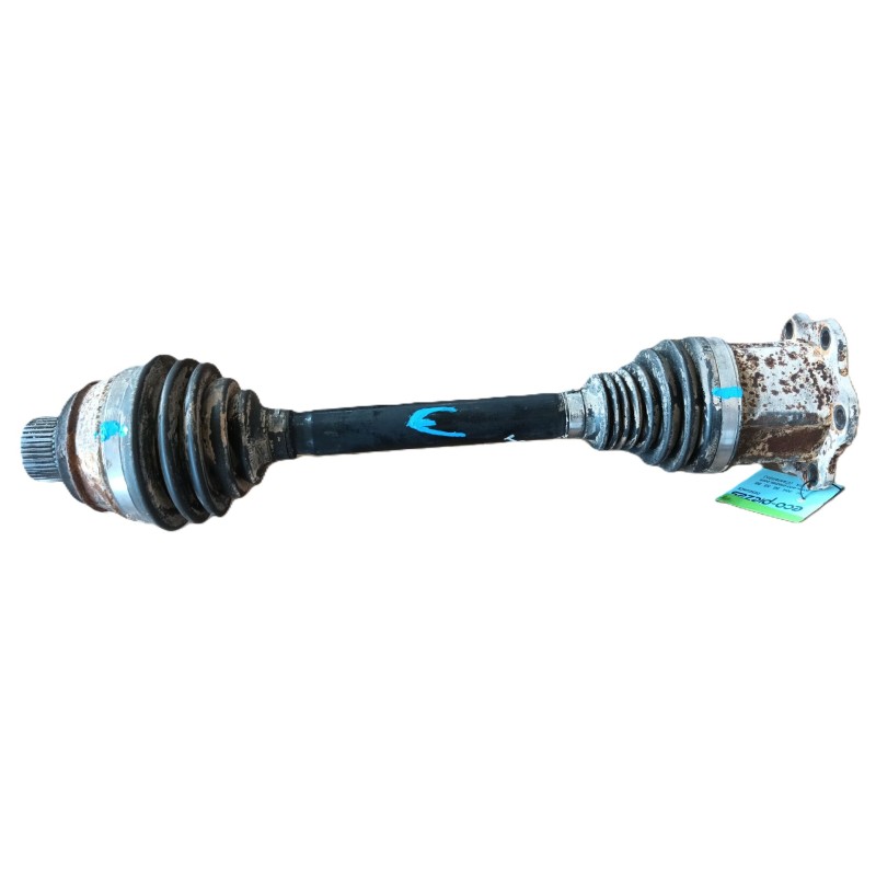 Recambio de transmision delantera izquierda para audi q5 (8rb) 2.0 tdi quattro referencia OEM IAM 8R0407271C 8R0407271C 