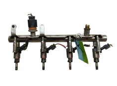 Recambio de inyector para audi a4 b8 (8k2) 2.0 tfsi referencia OEM IAM 6H906036P  