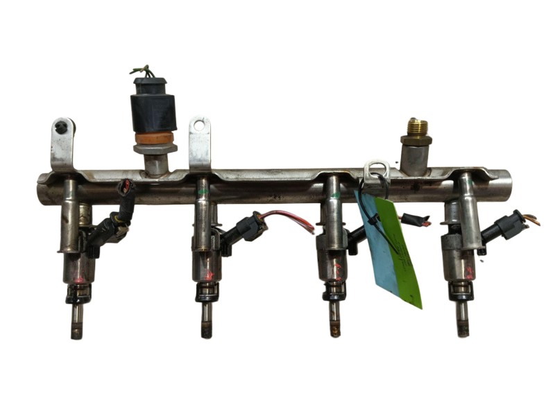 Recambio de inyector para audi a4 b8 (8k2) 2.0 tfsi referencia OEM IAM 6H906036P  