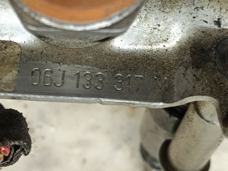 Recambio de inyector para audi a4 b8 (8k2) 2.0 tfsi referencia OEM IAM 6H906036P  