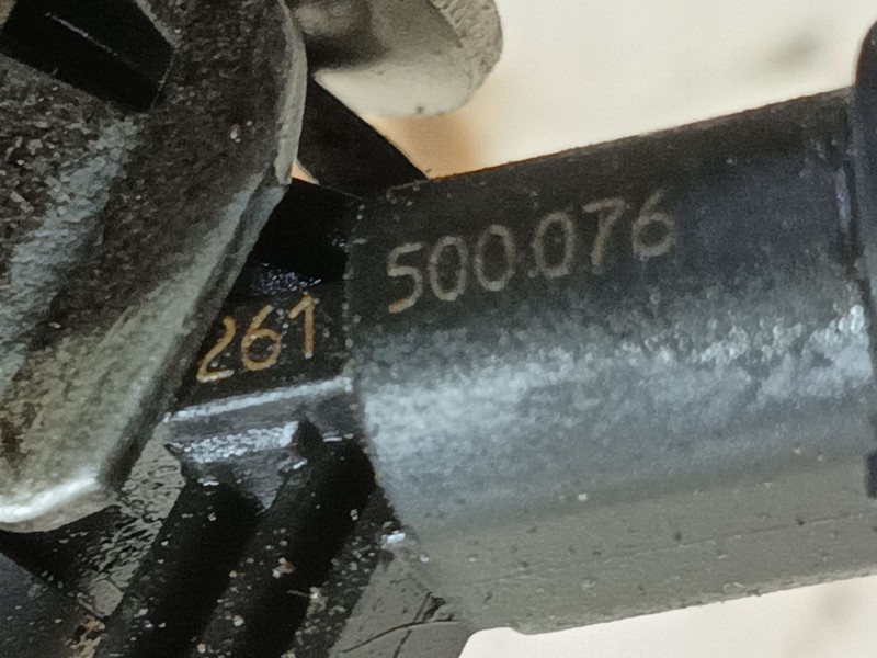 Recambio de inyector para audi a4 b8 (8k2) 2.0 tfsi referencia OEM IAM 6H906036P  