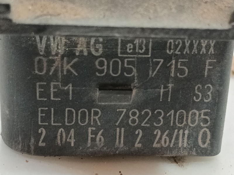 Recambio de bobina encendido para audi a4 b8 (8k2) 2.0 tfsi referencia OEM IAM  07K905715F 