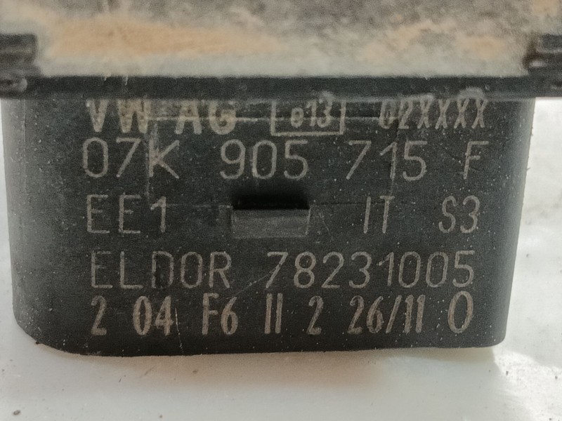 Recambio de bobina encendido para audi a4 b8 (8k2) 2.0 tfsi referencia OEM IAM  07K905715F 