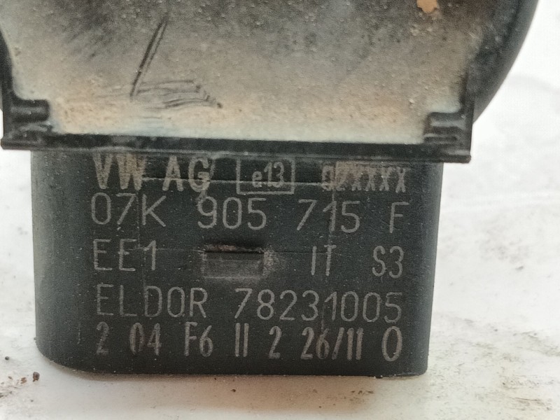 Recambio de bobina encendido para audi a4 b8 (8k2) 2.0 tfsi referencia OEM IAM  07K905715F 