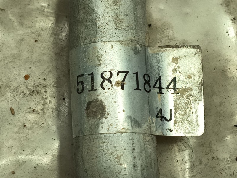 Recambio de tubos aire acondicionado para fiat 500 (312_) 1.2 (312axa1a) referencia OEM IAM   