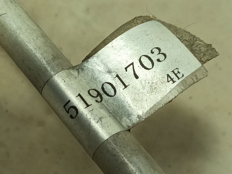 Recambio de tubos aire acondicionado para fiat 500 (312_) 1.2 (312axa1a) referencia OEM IAM   