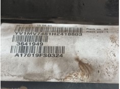 Recambio de puente delantero para volvo v40 hatchback (525) d2 referencia OEM IAM  A17019FS0324  2