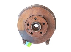 Recambio de mangueta delantera derecha para skoda fabia ii (542) 1.2 referencia OEM IAM    2