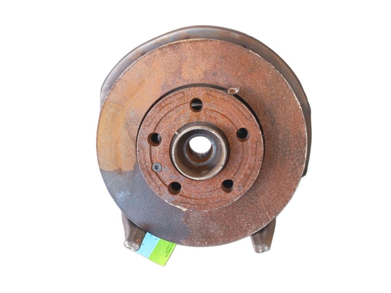 Recambio de mangueta delantera derecha para skoda fabia ii (542) 1.2 referencia OEM IAM   