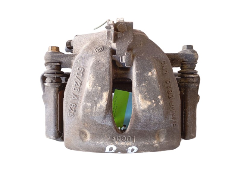 Recambio de pinza freno delantera derecha para peugeot 807 (eb_) 2.0 hdi referencia OEM IAM   
