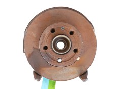 Recambio de mangueta delantera izquierda para skoda fabia ii (542) 1.2 referencia OEM IAM    2