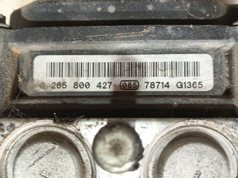Recambio de abs para fiat scudo furgoneta (270_, 272_) 1.6 d multijet referencia OEM IAM   