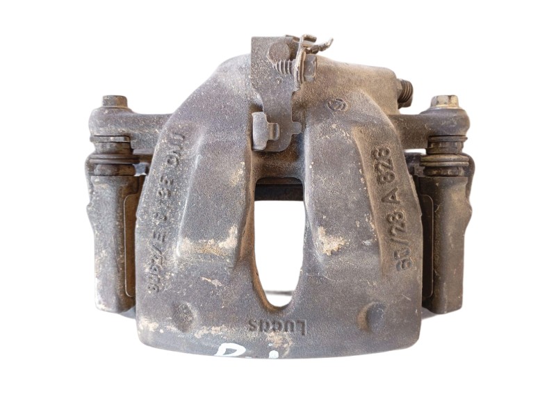 Recambio de pinza freno delantera izquierda para peugeot 807 (eb_) 2.0 hdi referencia OEM IAM   
