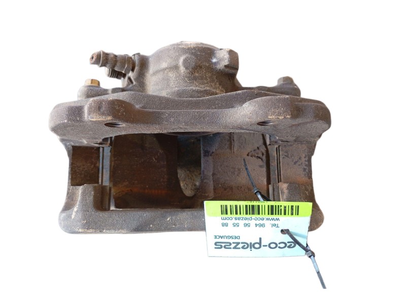 Recambio de pinza freno delantera izquierda para peugeot 807 (eb_) 2.0 hdi referencia OEM IAM   