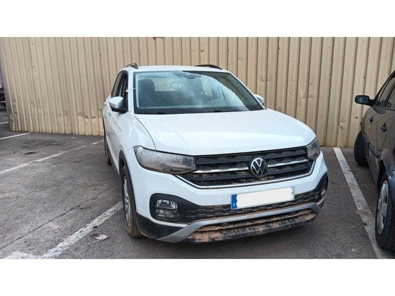 volkswagen t-cross (c11, d31) del año 2023