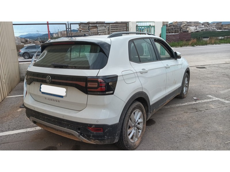 volkswagen t-cross (c11, d31) del año 2023