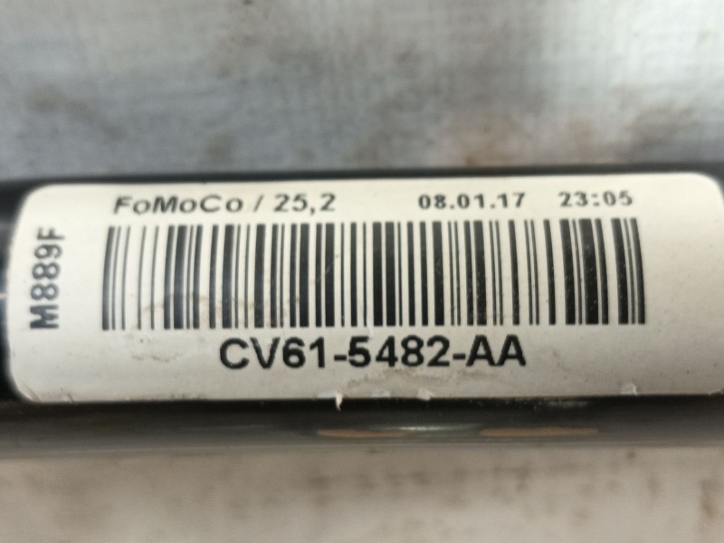 Recambio de barra estabilizadora delantera para volvo v40 hatchback (525) d2 referencia OEM IAM  CV615482AA 