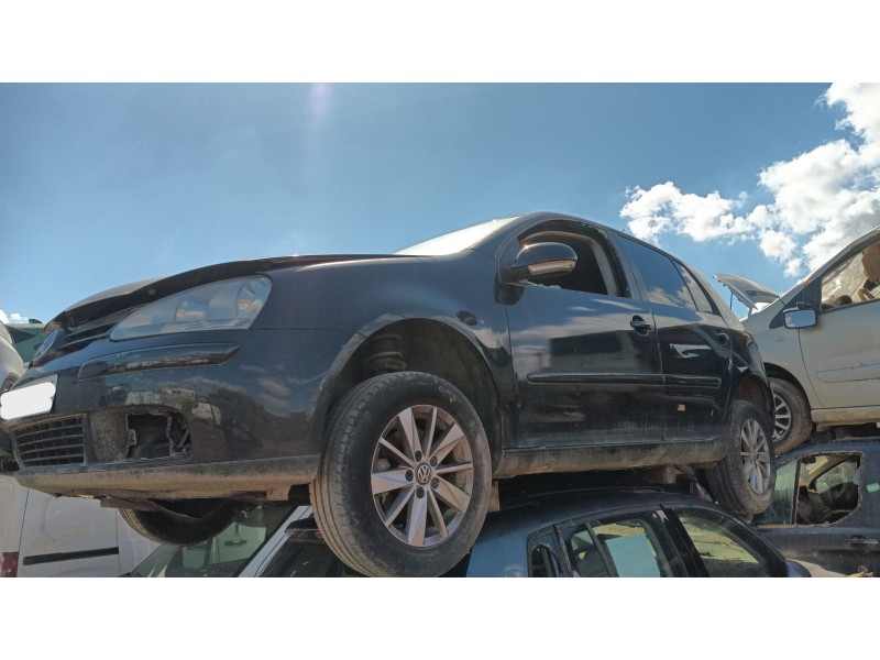 volkswagen golf v (1k1) del año 2006