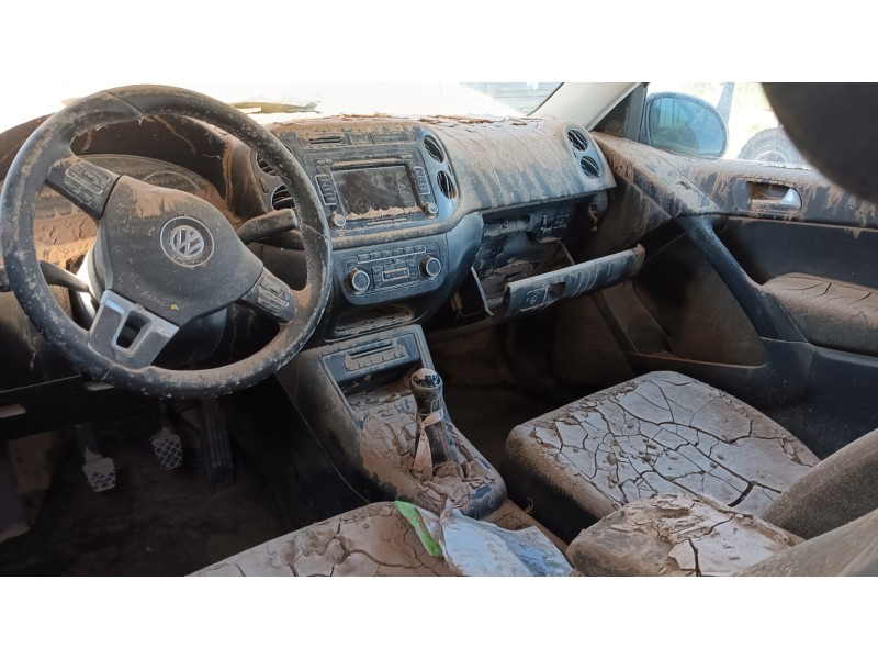 volkswagen golf v (1k1) del año 2006