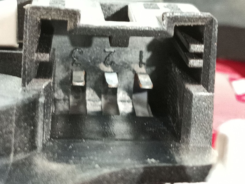 Recambio de piloto trasero izquierdo interior para volkswagen tiguan (5n_) 2.0 tdi referencia OEM IAM 5N0945093G  