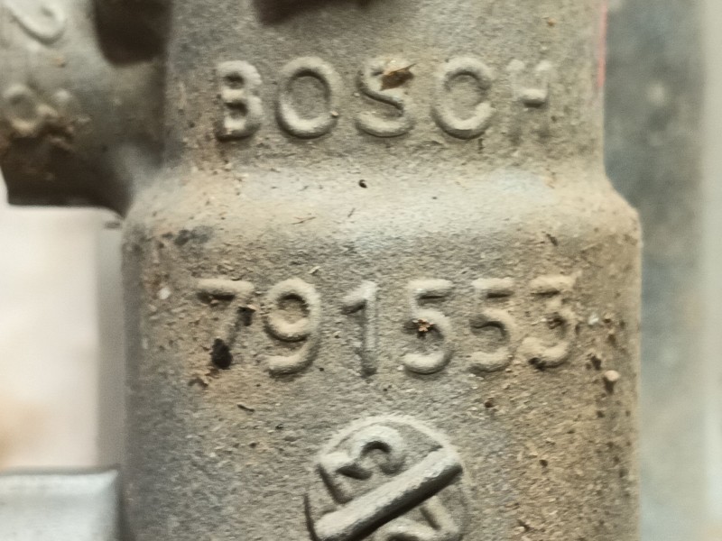 Recambio de bomba freno para renault kangoo / grand kangoo ii (kw0/1_) 1.5 dci 75 (kw07, kw10, kw04) referencia OEM IAM   