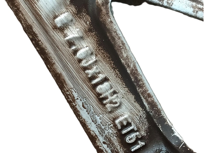 Recambio de llanta para audi a3 sportback (8va, 8vf) 35 tfsi referencia OEM IAM 18PULGADAS ET51 7.5Jx18