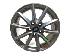 Recambio de llanta para bmw 2 active tourer (f45) 218 d referencia OEM IAM 16PULGADAS IS52 7Jx16