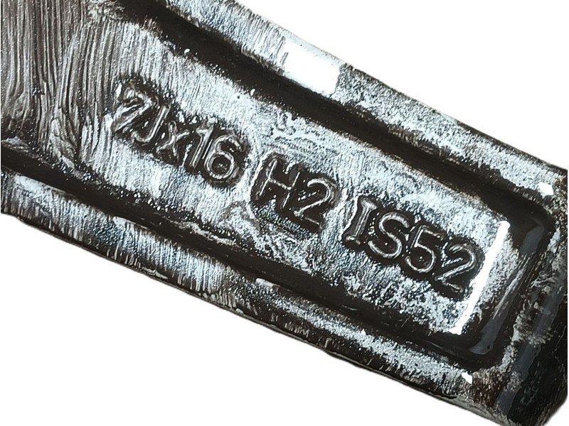 Recambio de llanta para bmw 2 active tourer (f45) 218 d referencia OEM IAM 16PULGADAS IS52 7Jx16