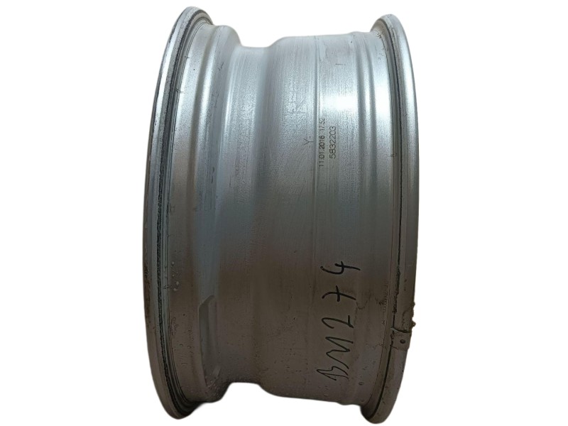 Recambio de llanta para bmw 2 active tourer (f45) 218 d referencia OEM IAM 16PULGADAS IS52 7Jx16