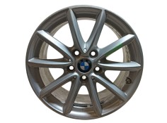 Recambio de llanta para bmw 2 active tourer (f45) 218 d referencia OEM IAM 16PULGADAS IS52 7Jx16