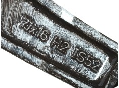 Recambio de llanta para bmw 2 active tourer (f45) 218 d referencia OEM IAM 16PULGADAS IS52 7Jx16 2