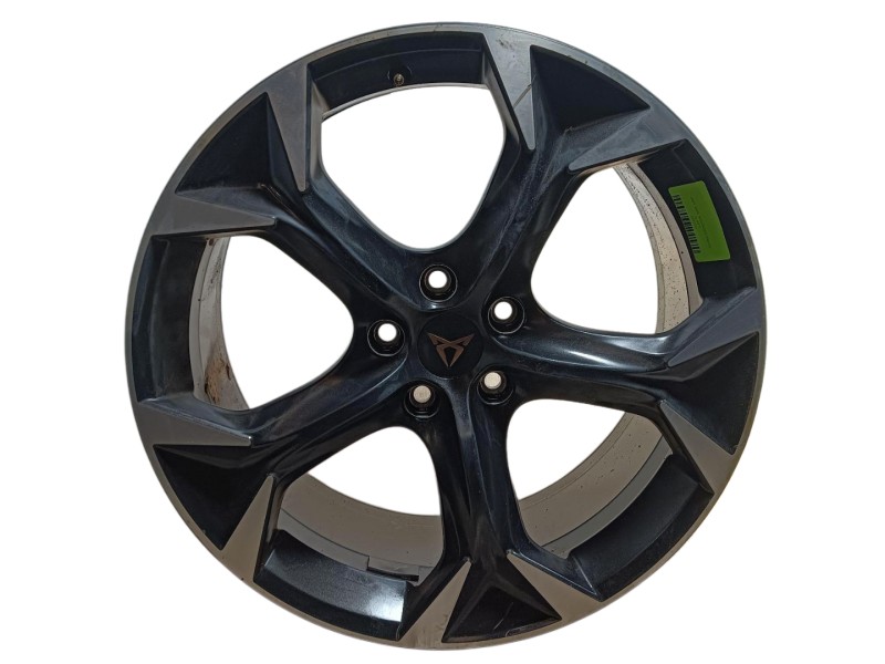 Recambio de llanta para cupra formentor (km7, kmp) 1.5 tsi referencia OEM IAM 19PULGADAS ET40 8Jx19