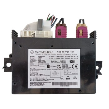 MODULO ELECTRONICO A2389007704 A2389015700 