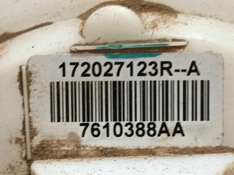 Recambio de aforador para dacia dokker monospace (ke_) 1.5 dci / blue dci 75 (keaj, keah, kejw) referencia OEM IAM   