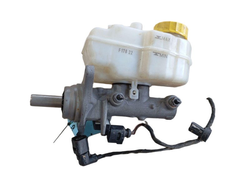 Recambio de bomba freno para audi a1 sportback (8xa, 8xf) 1.4 tfsi referencia OEM IAM   