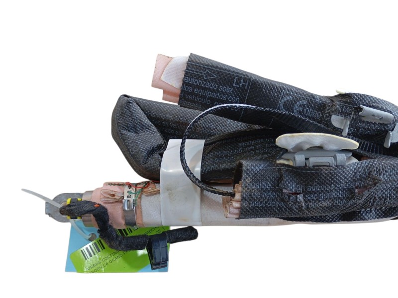 Recambio de airbag cortina delantero derecho para citroën c4 grand picasso ii (da_, de_) 1.6 bluehdi 120 referencia OEM IAM   