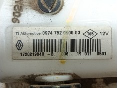 Recambio de aforador para dacia sandero ii tce 90 (b8m1, b8ma) referencia OEM IAM  172021904R  2