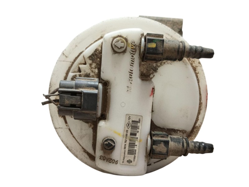 Recambio de aforador para dacia sandero ii tce 90 (b8m1, b8ma) referencia OEM IAM  172021904R 