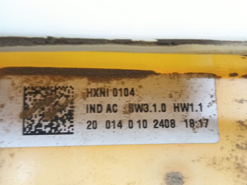 Recambio de aforador para citroën berlingo (er_, ec_) 1.5 bluehdi 100 referencia OEM IAM   