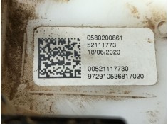 Recambio de aforador para jeep compass (mp, m6, mv, m7) 1.3 referencia OEM IAM  0580200861  2