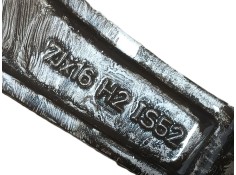 Recambio de llanta para bmw 2 active tourer (f45) 218 d referencia OEM IAM 16PULGADAS IS52 7Jx16 2