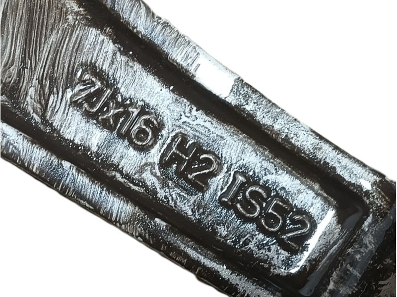 Recambio de llanta para bmw 2 active tourer (f45) 218 d referencia OEM IAM 16PULGADAS IS52 7Jx16