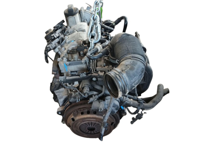 Recambio de motor completo para skoda fabia ii (542) 1.2 referencia OEM IAM BBM  
