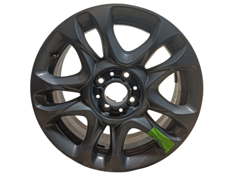 Recambio de llanta para fiat 500 (312_) 1.2 (312axa1a) referencia OEM IAM 51940828 ET35 6Jx15