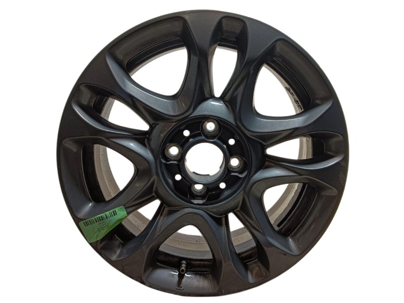 Recambio de llanta para fiat 500 (312_) 1.2 (312axa1a) referencia OEM IAM 51940828 ET35 6Jx15
