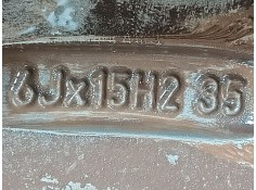 Recambio de llanta para fiat 500 (312_) 1.2 (312axa1a) referencia OEM IAM 51940828 ET35 6Jx15 2