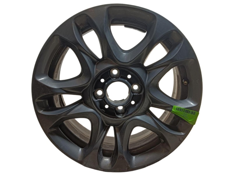 Recambio de llanta para fiat 500 (312_) 1.2 (312axa1a) referencia OEM IAM 51940828 ET35 6Jx15