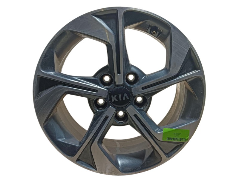 Recambio de llanta para kia xceed (cd) 1.0 t-gdi referencia OEM IAM 16PULGADAS ET40 6.5Jx16