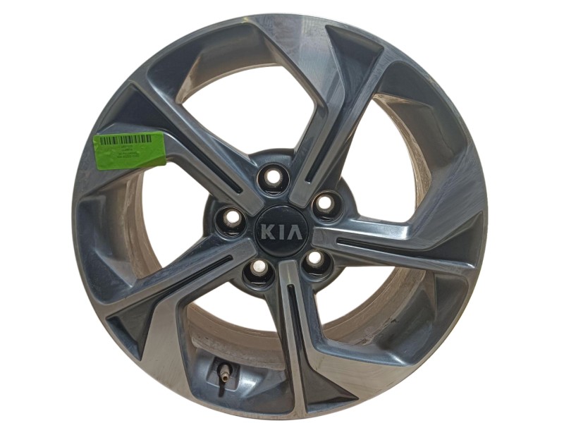 Recambio de llanta para kia xceed (cd) 1.0 t-gdi referencia OEM IAM 16PULGADAS ET40 6.5Jx16