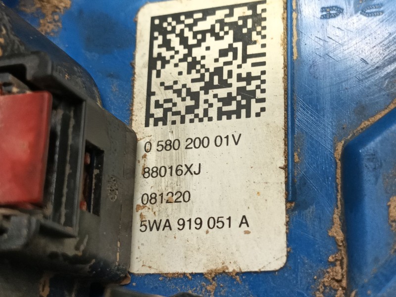 Recambio de aforador para audi a3 limousine (8ys, 8ym) 30 tfsi referencia OEM IAM   